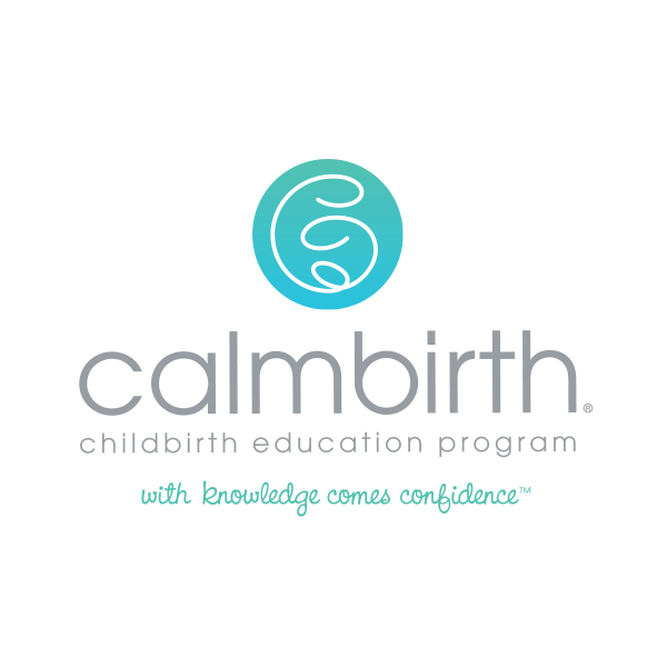 Calmbirth Logo – Birthing Education