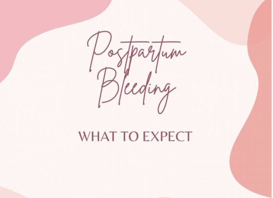 Postpartum Bleeding - What to Expect