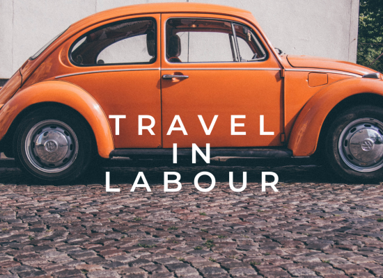 Travel in labour