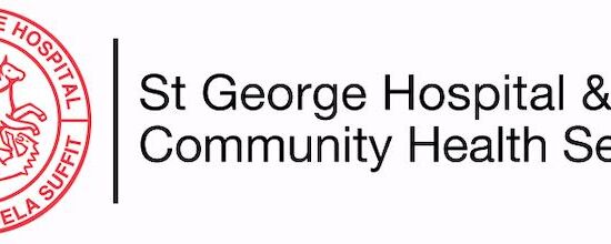 St George Hosptial Logo